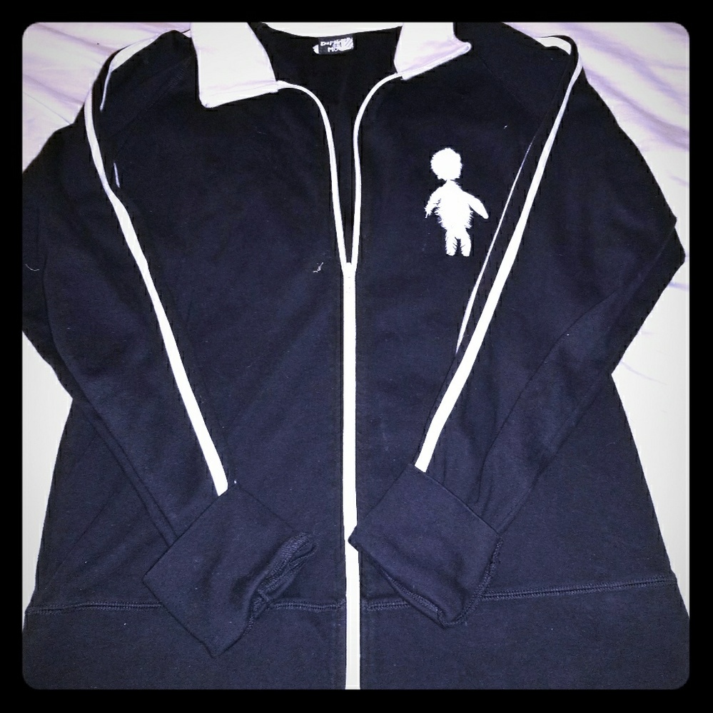 Depeche Mode Zipper Jacket